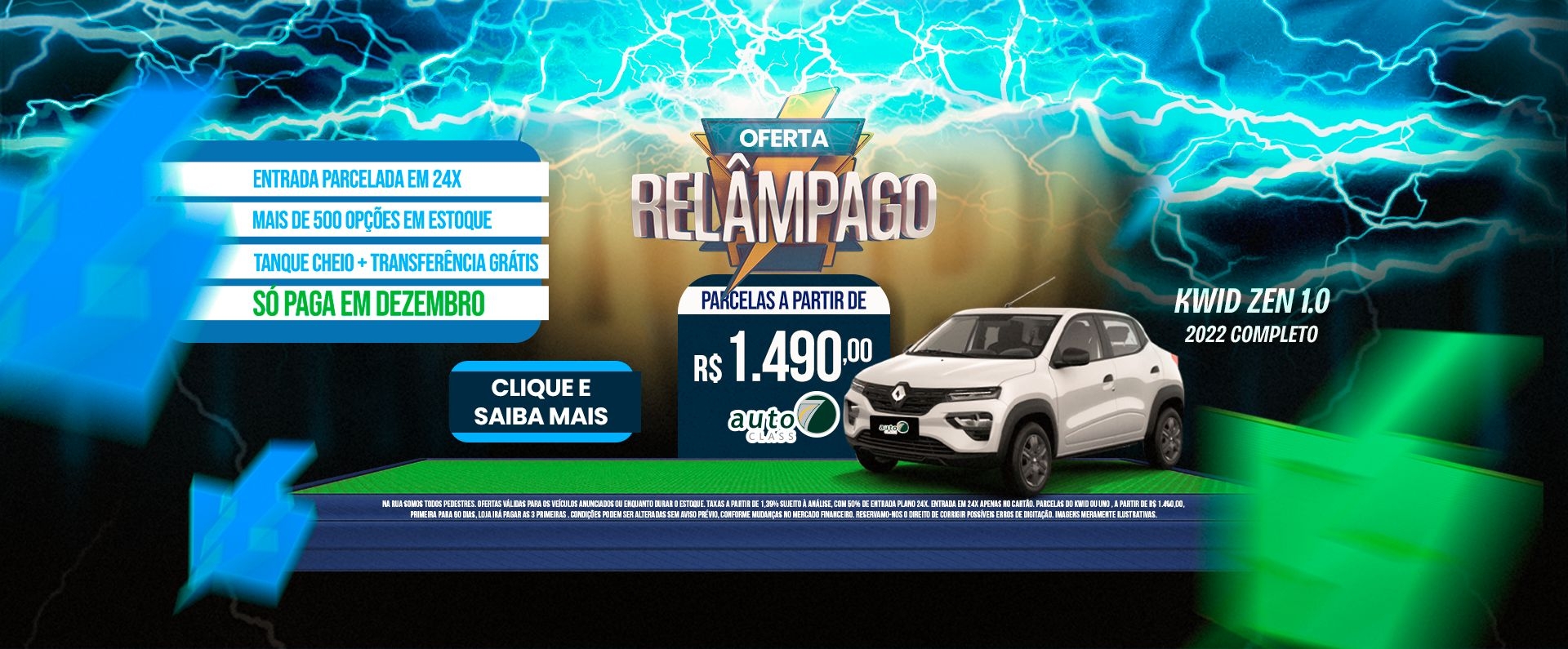 Auto 7 Class